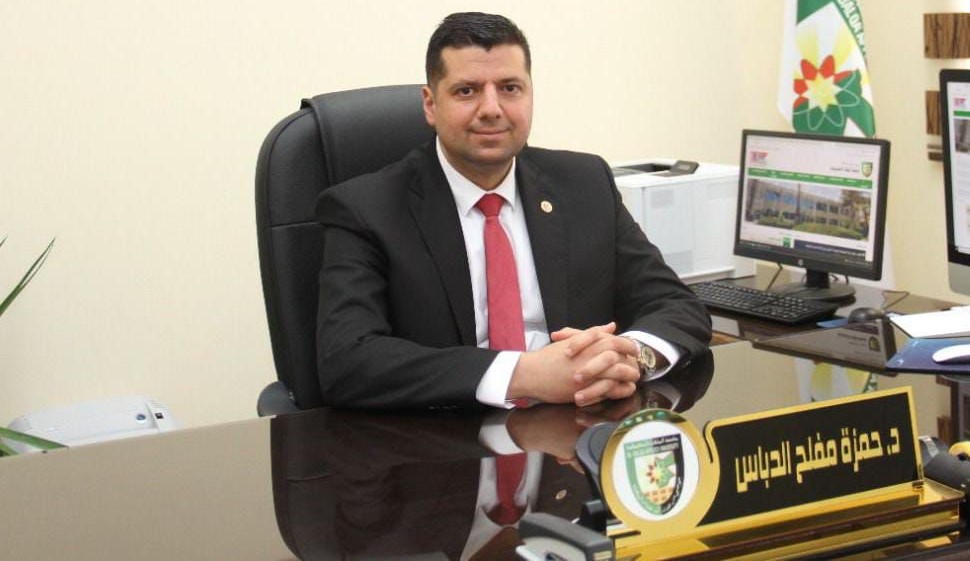 الدكتور حمزة الدباس: الجيل الجديد حُرم من التواصل مع العالم الحقيقي وعليه بالاطلاع  والتفكير بحلول تكنولوجية حديثة.