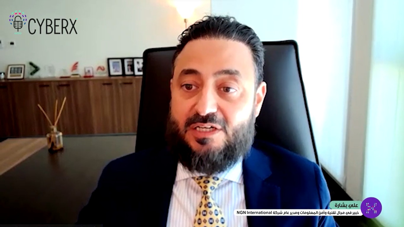 المصارف قطاع جاذب للإختراقات السيبرانية  ومدير عام شركة NGN International علي بشارة يوضح