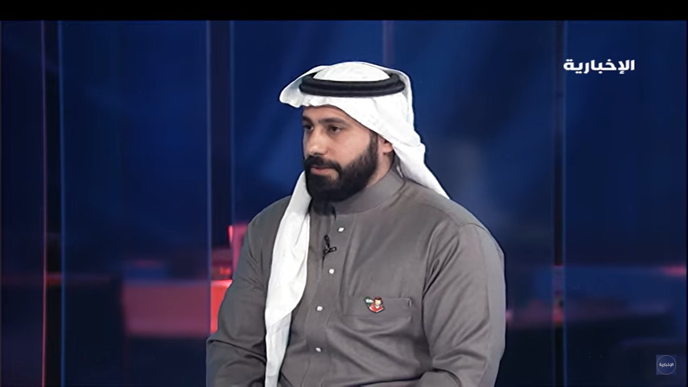 تفاصيل عن منتدى الأمن السيبراني مع مهند الكلش عبر قناة الإخبارية