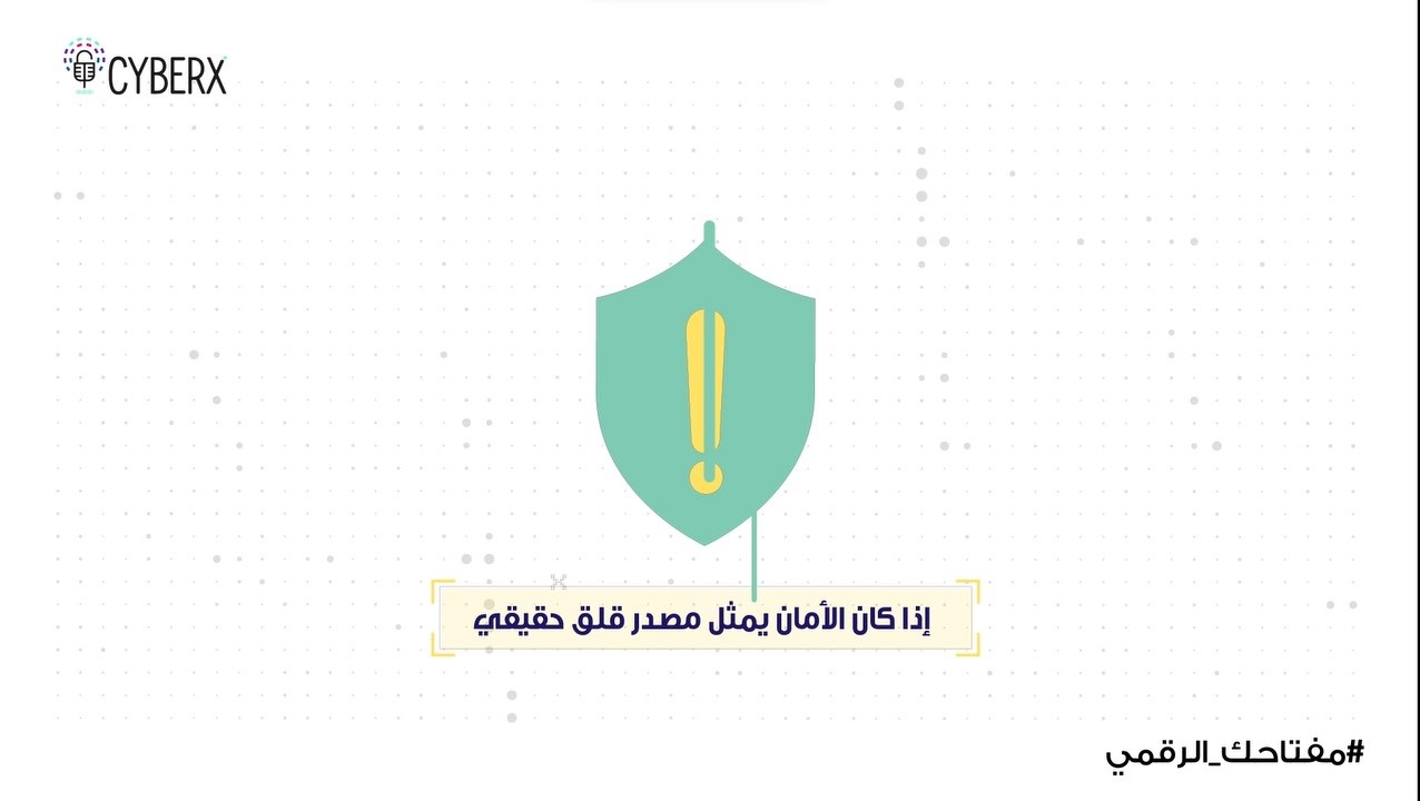 مفتاحك الرقمي