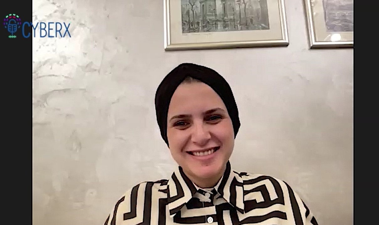 د. وعد المعايطة: الأمن السيبراني أفعال وتطبيق