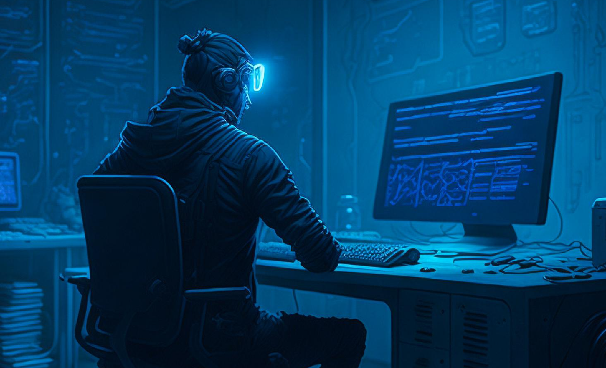 فتاة ال16 عاماً تتعرض للإغتصاب على الإنترنت. وأبي نجم يوضح "إزالة الVR Headset كانت كفيلة بحمايتها