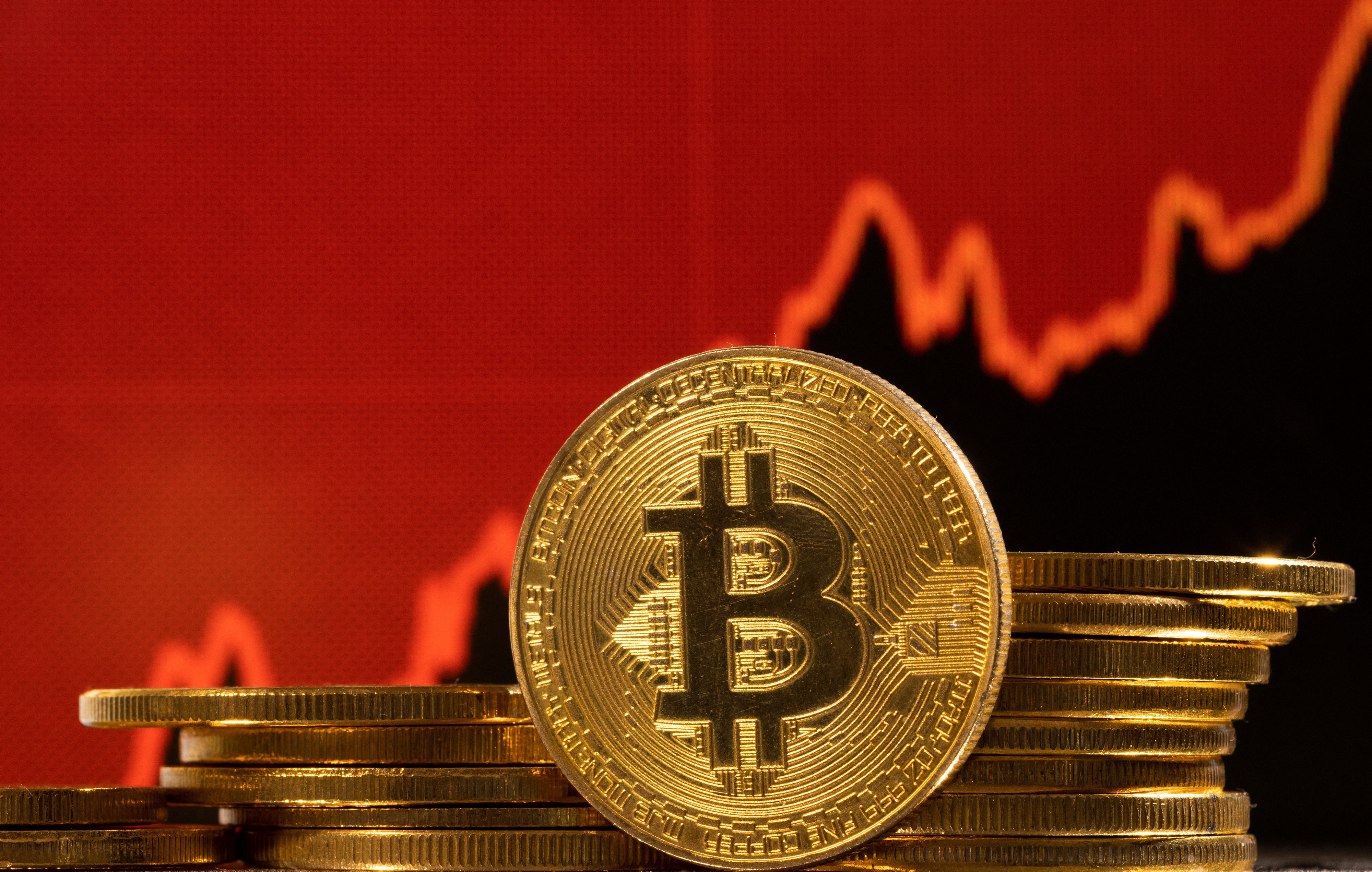 البيتكوين تسجل أعلى مستوى لها
