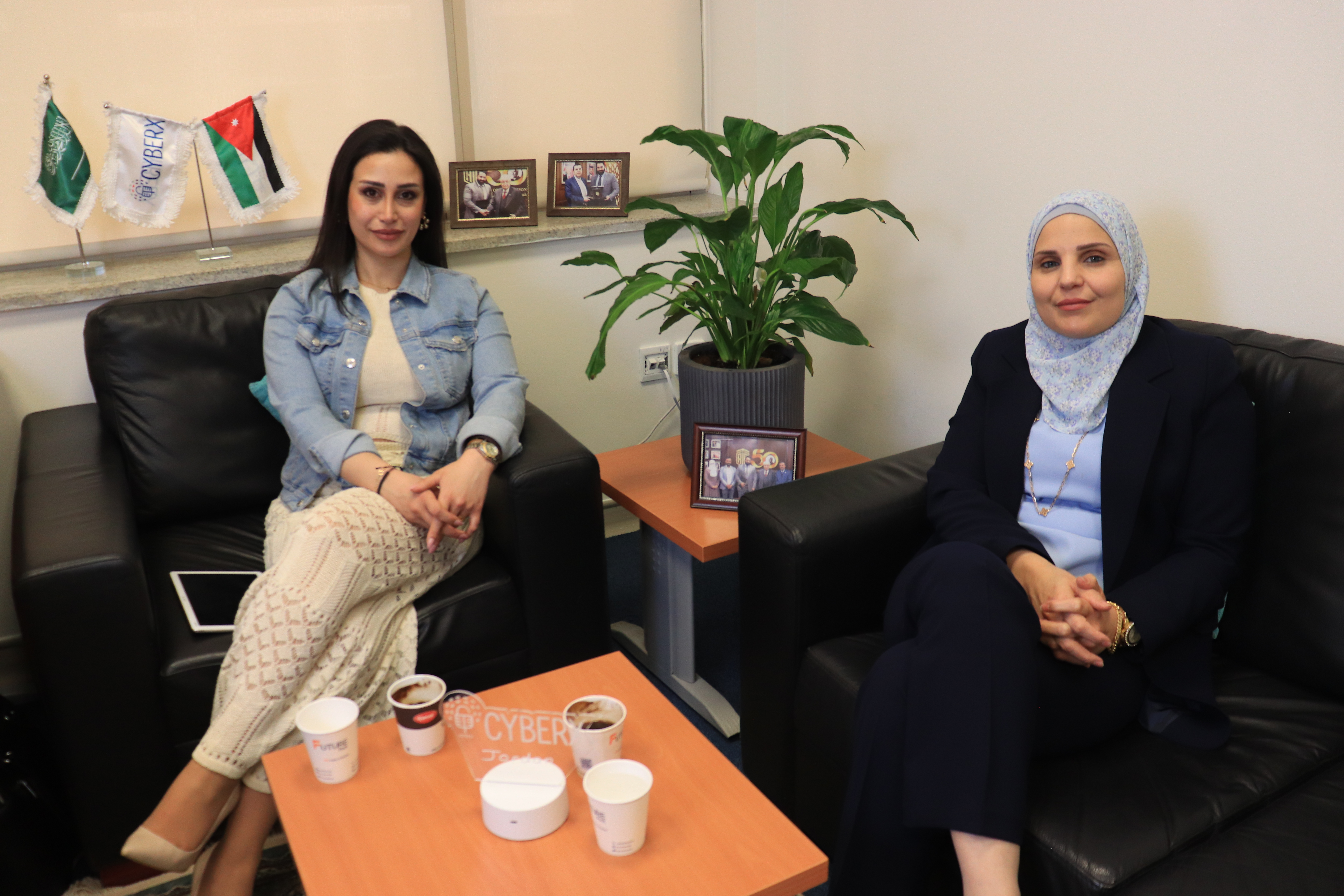 المهندسة دينا السلامين: "كبار المسؤولين  في المصارف هم الأكثر عرضة للتهديدات السيبرانية"