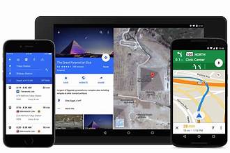 خرائط Google تنتقل للجيل الذكي: تنقل مستدام وخيارات أكثر دقة
