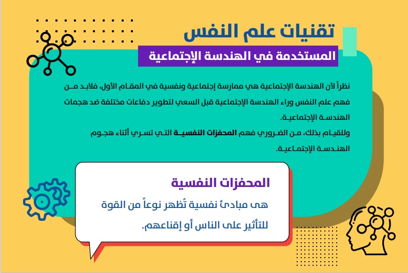 علم النفس، آداة للهندسة الإجتماعية